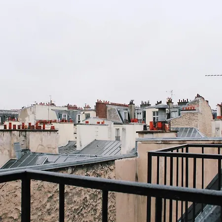 Charming Flat In 아파트 파리