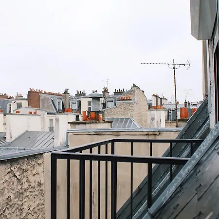 Charming Flat In