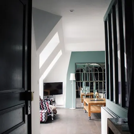 아파트 Charming Flat In