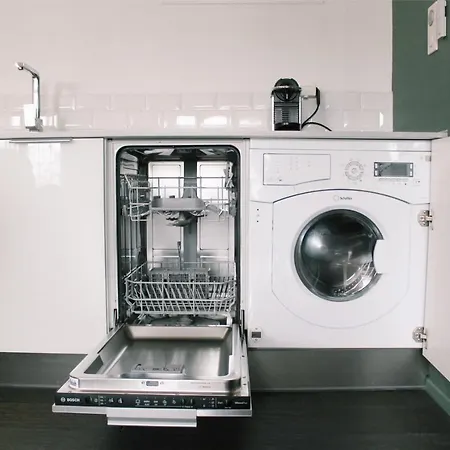 Charming Flat In 아파트 파리