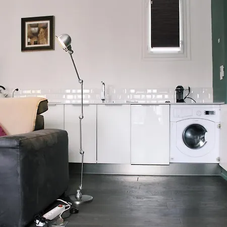 Charming Flat In 아파트 파리