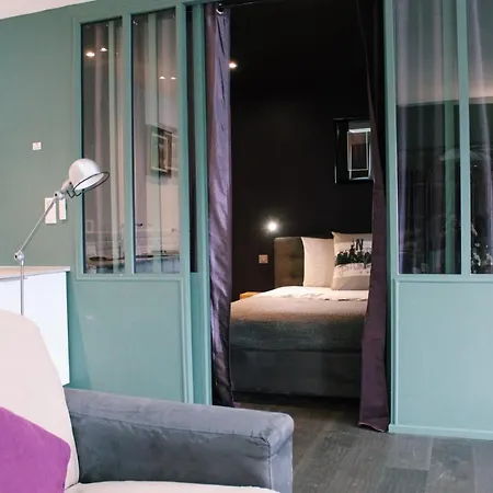 Charming Flat In