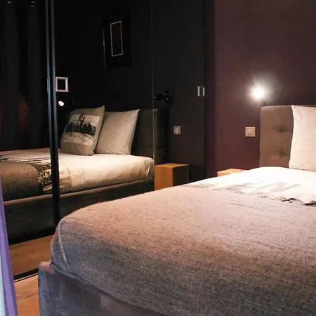 아파트 Charming Flat In