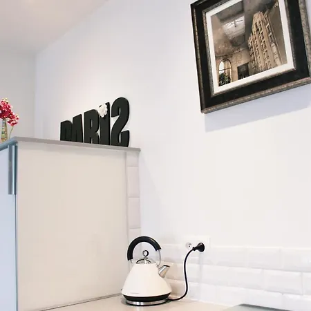 아파트 Charming Flat In