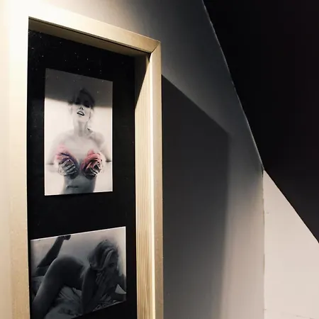 아파트 Charming Flat In *