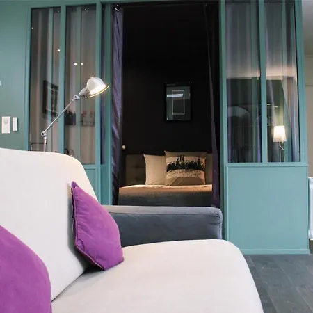Charming Flat In 아파트