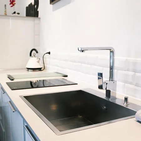 아파트 Charming Flat In 파리