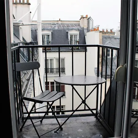 아파트 Charming Flat In 파리