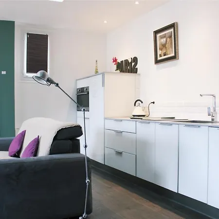 Charming Flat In 아파트 파리